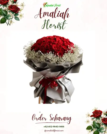 Buket Bunga Sudimampir